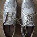 Vand pantofi eleganti de dama din piele, culoare argintie,Energy Vera Pelle