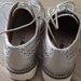 Vand pantofi eleganti de dama din piele, culoare argintie,Energy Vera Pelle